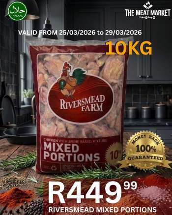Take n Pay catalogue  - 25/03/2026 - 29/03/2026.