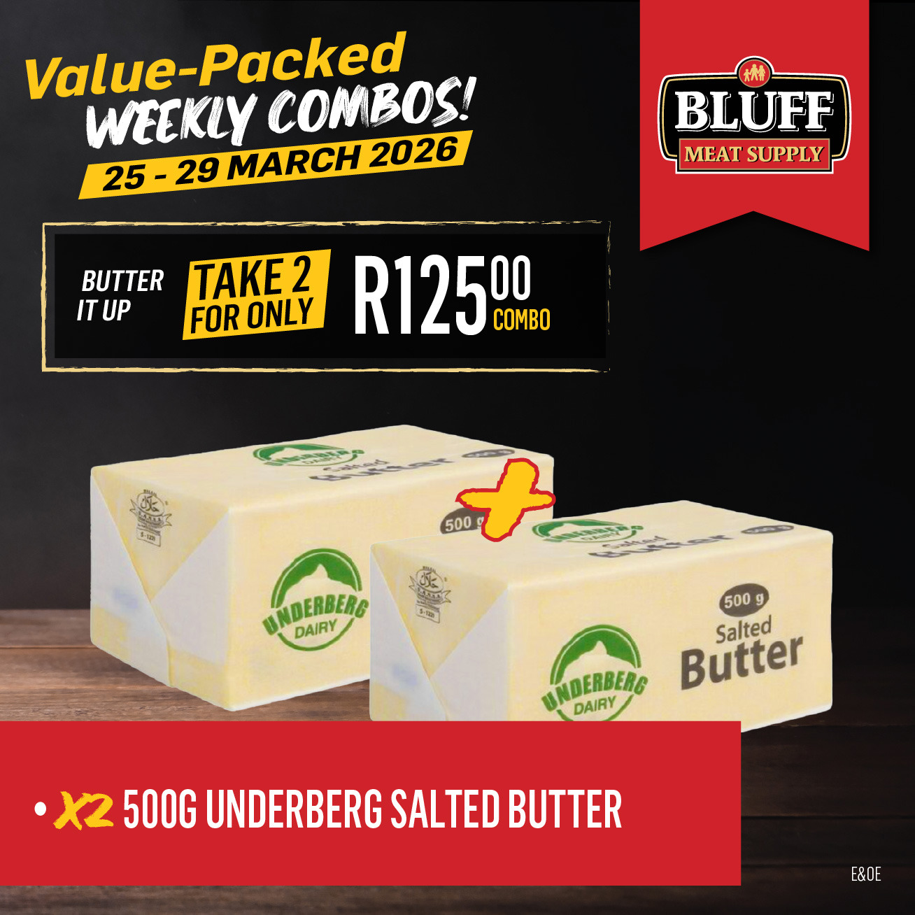 Bluff Meat Supply specials - 25/03/2026 - 29/03/2026. Page 10