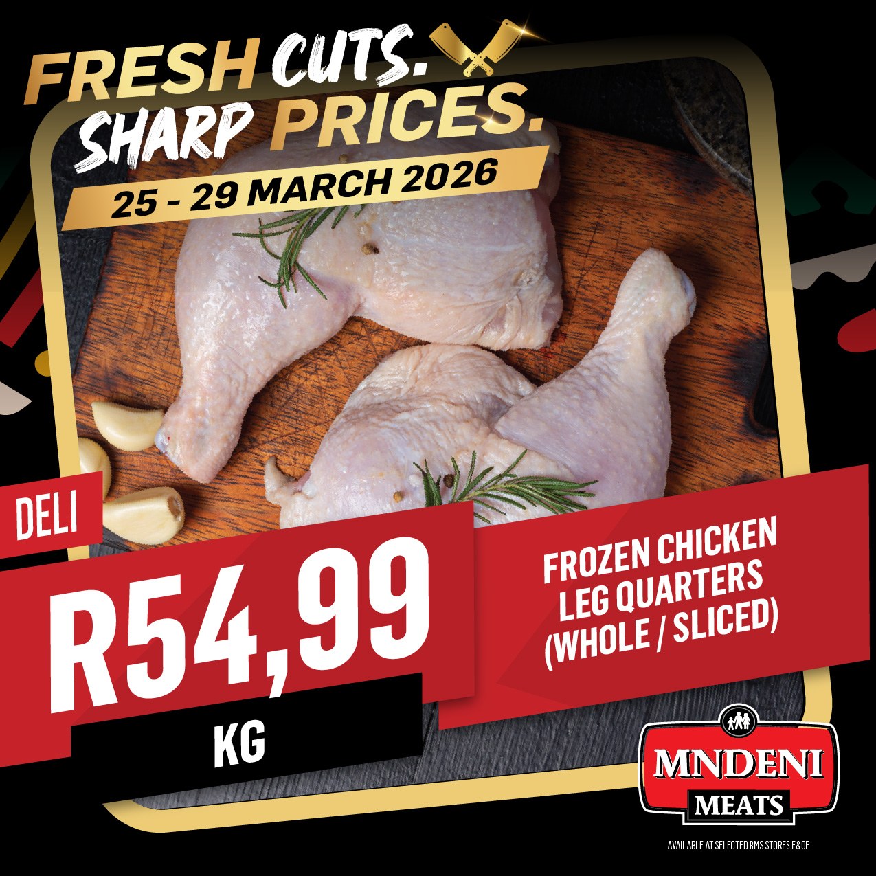 Mndeni Meats specials - 25/03/2026 - 29/03/2026. Page 5