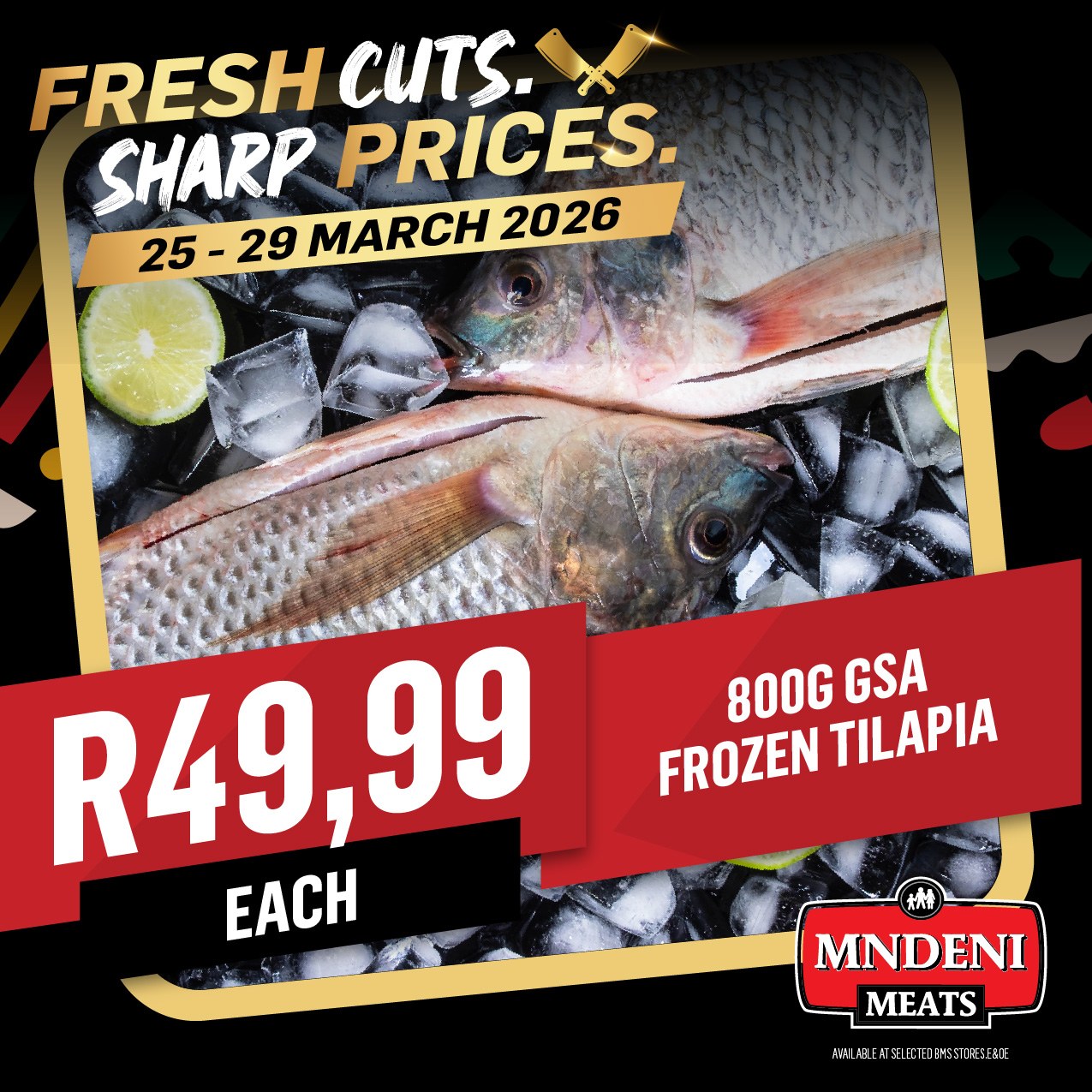 Mndeni Meats specials - 25/03/2026 - 29/03/2026. Page 6