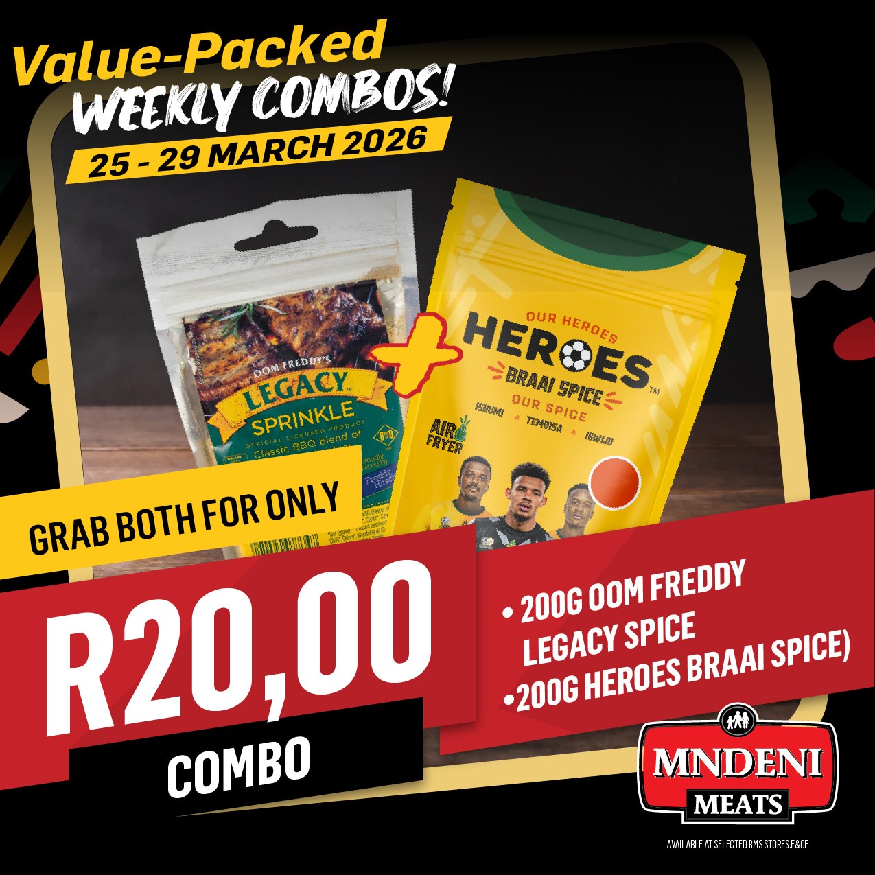 Mndeni Meats specials - 25/03/2026 - 29/03/2026. Page 9