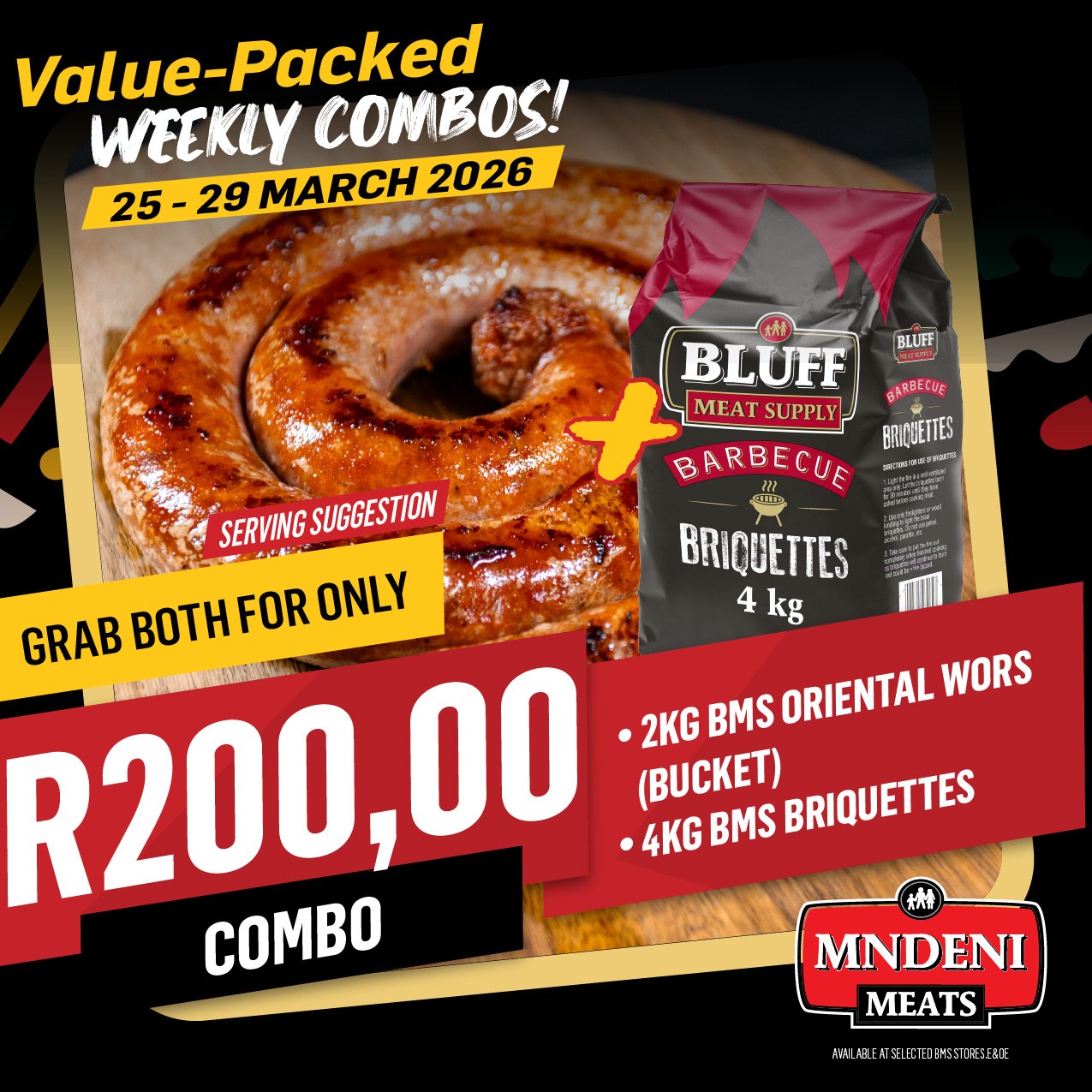 Mndeni Meats specials - 25/03/2026 - 29/03/2026. Page 10