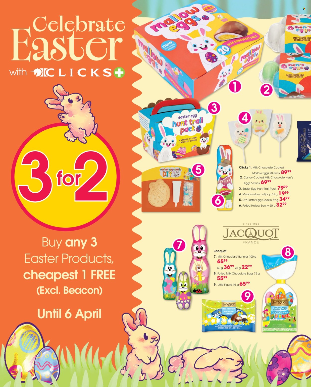 Clicks specials - 25/03/2026 - 08/04/2026. Page 8