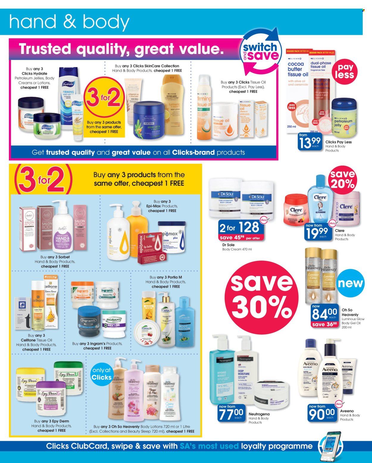 Clicks specials - 25/03/2026 - 08/04/2026. Page 10