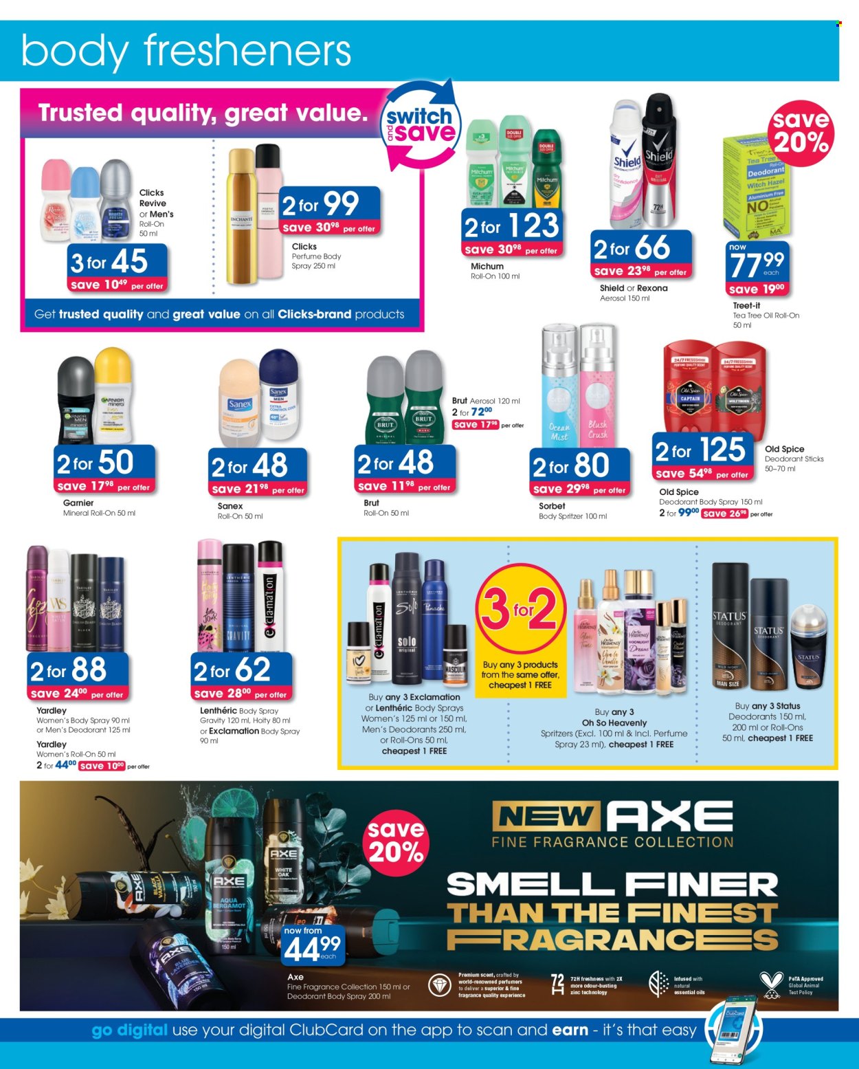 Clicks specials - 25/03/2026 - 08/04/2026. Page 14