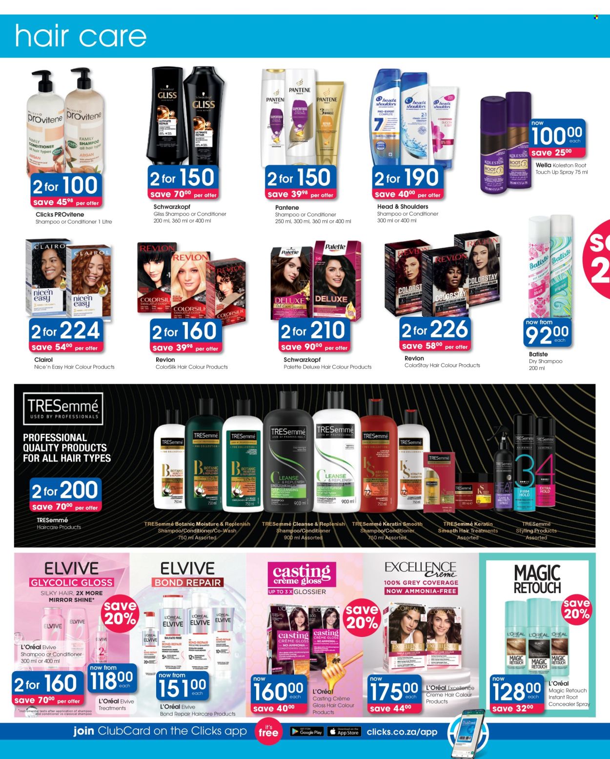 Clicks specials - 25/03/2026 - 08/04/2026. Page 16