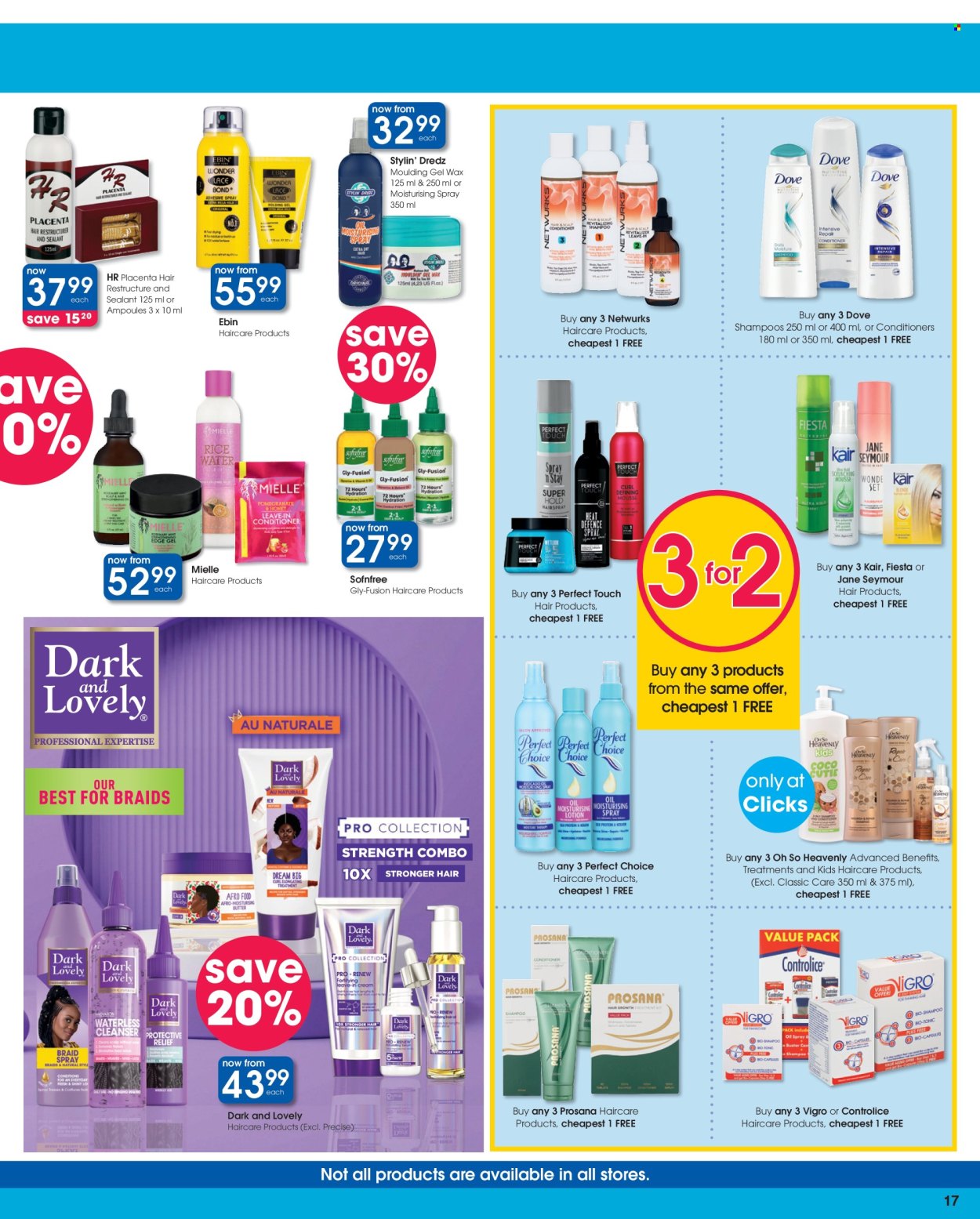Clicks specials - 25/03/2026 - 08/04/2026. Page 17
