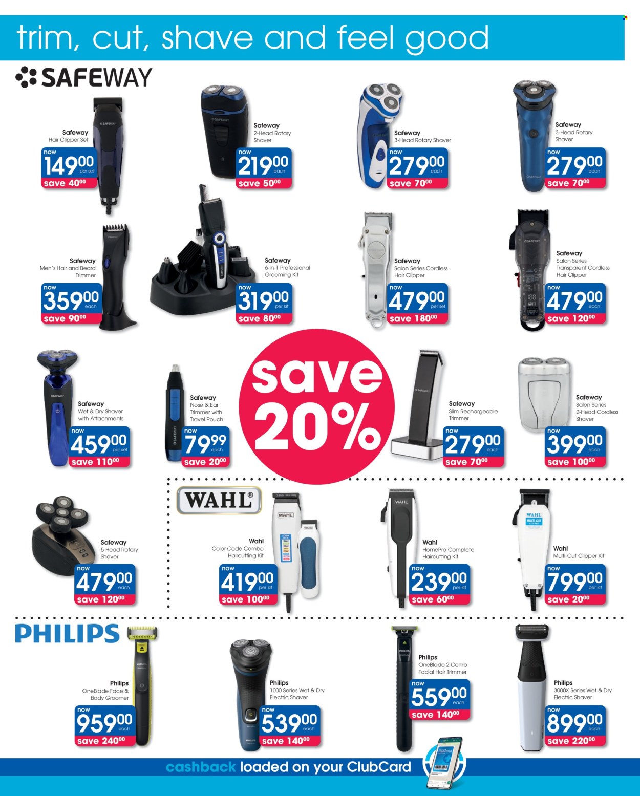 Clicks specials - 25/03/2026 - 08/04/2026. Page 18