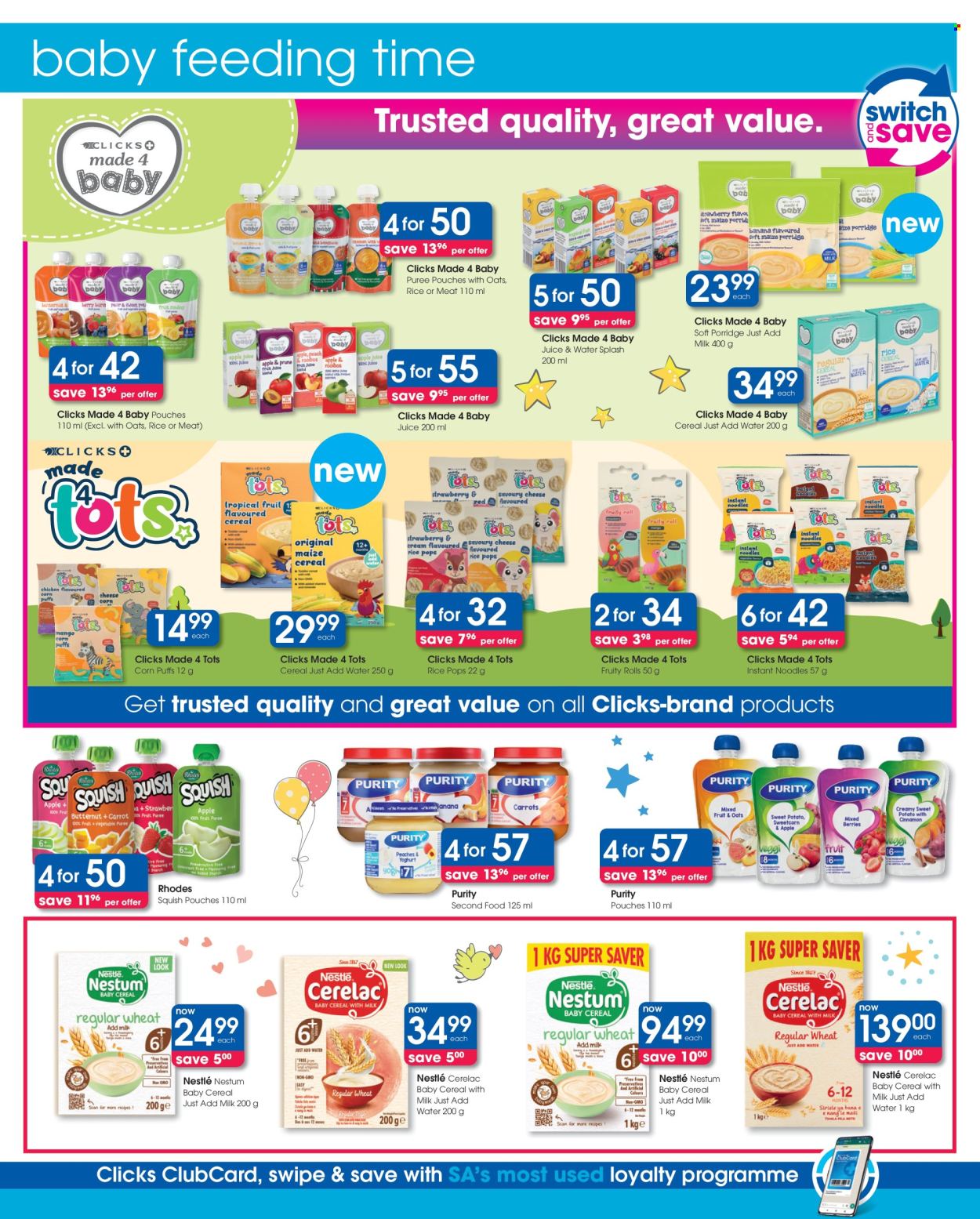 Clicks specials - 25/03/2026 - 08/04/2026. Page 24