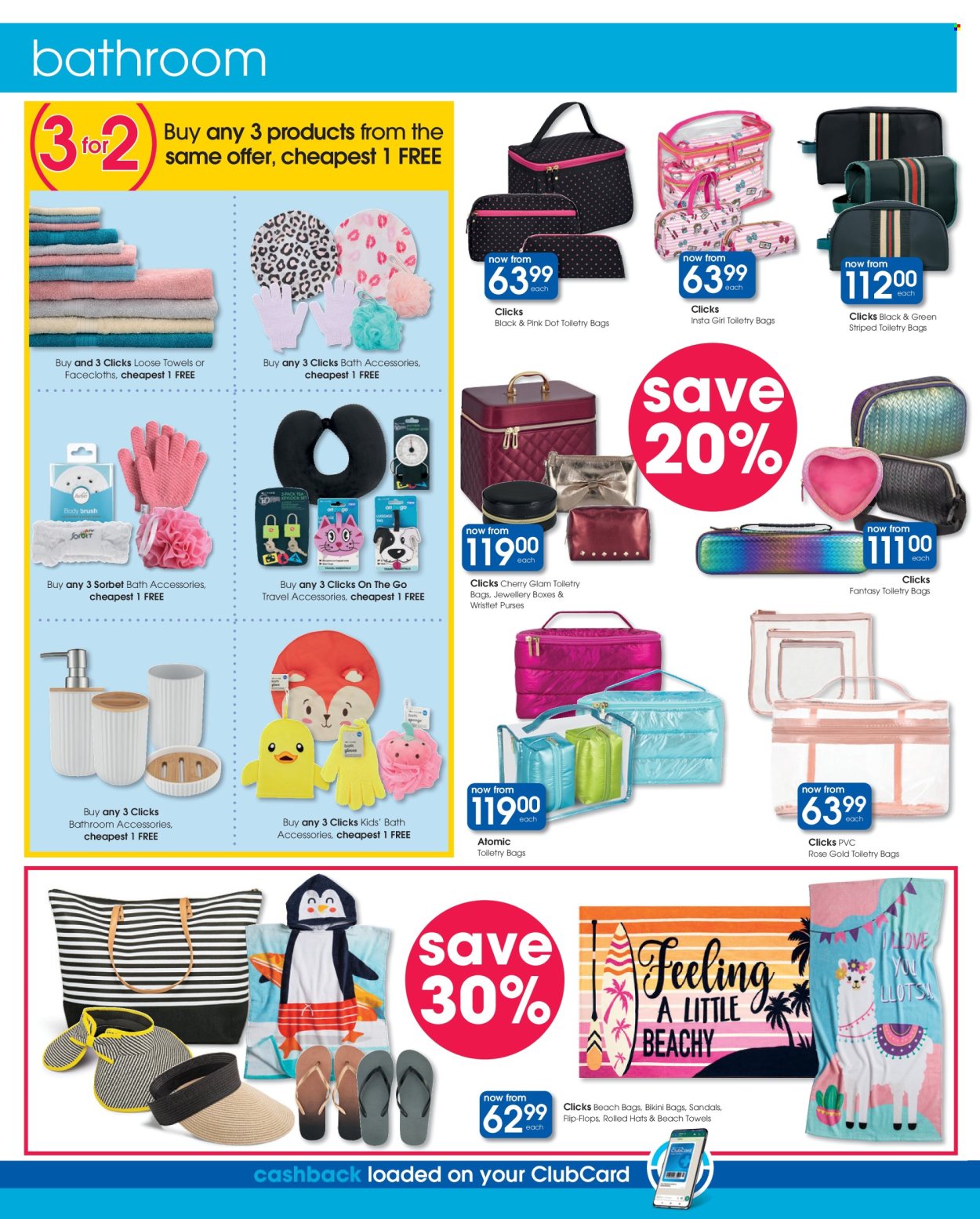 Clicks specials - 25/03/2026 - 08/04/2026. Page 28