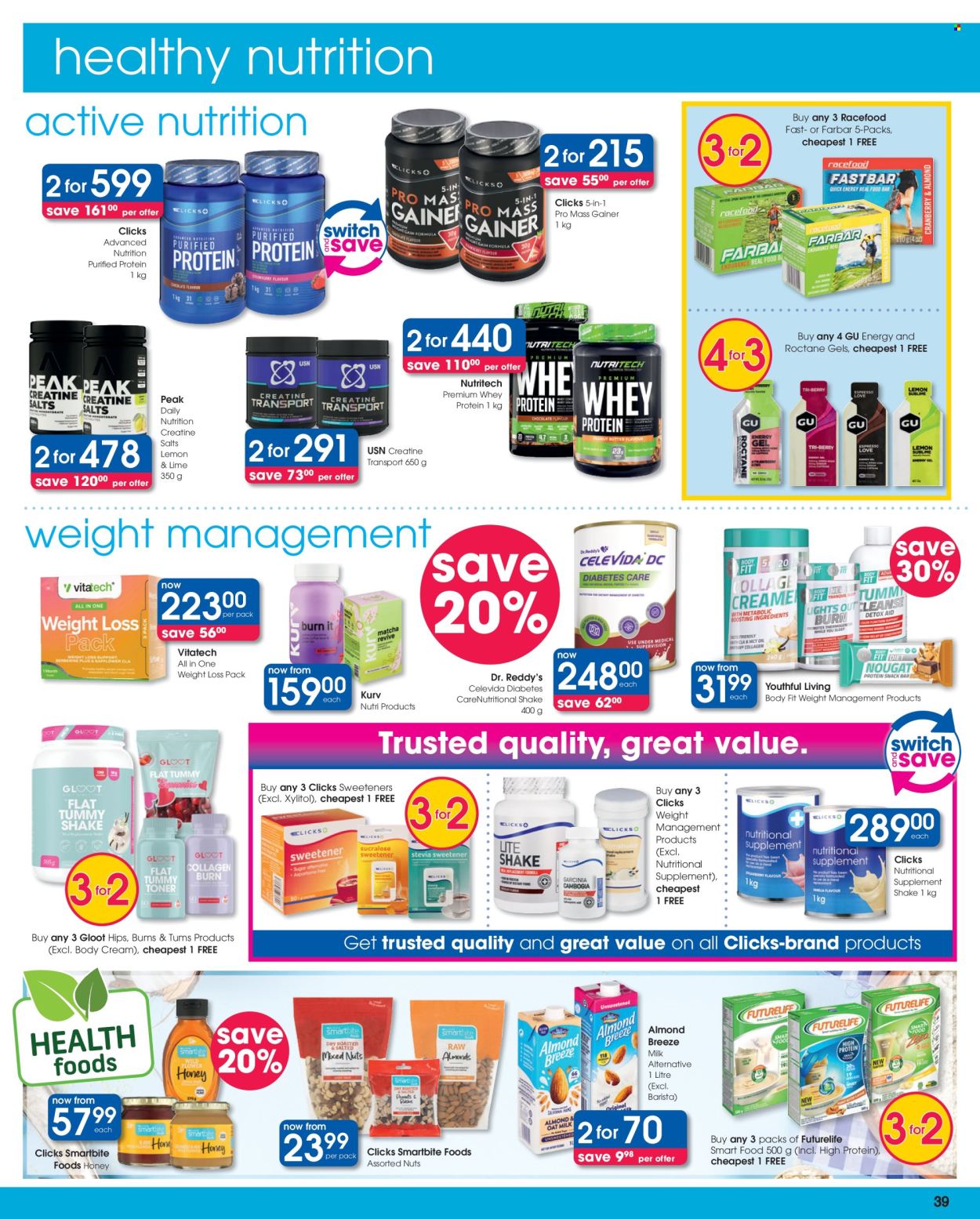 Clicks specials - 25/03/2026 - 08/04/2026. Page 39