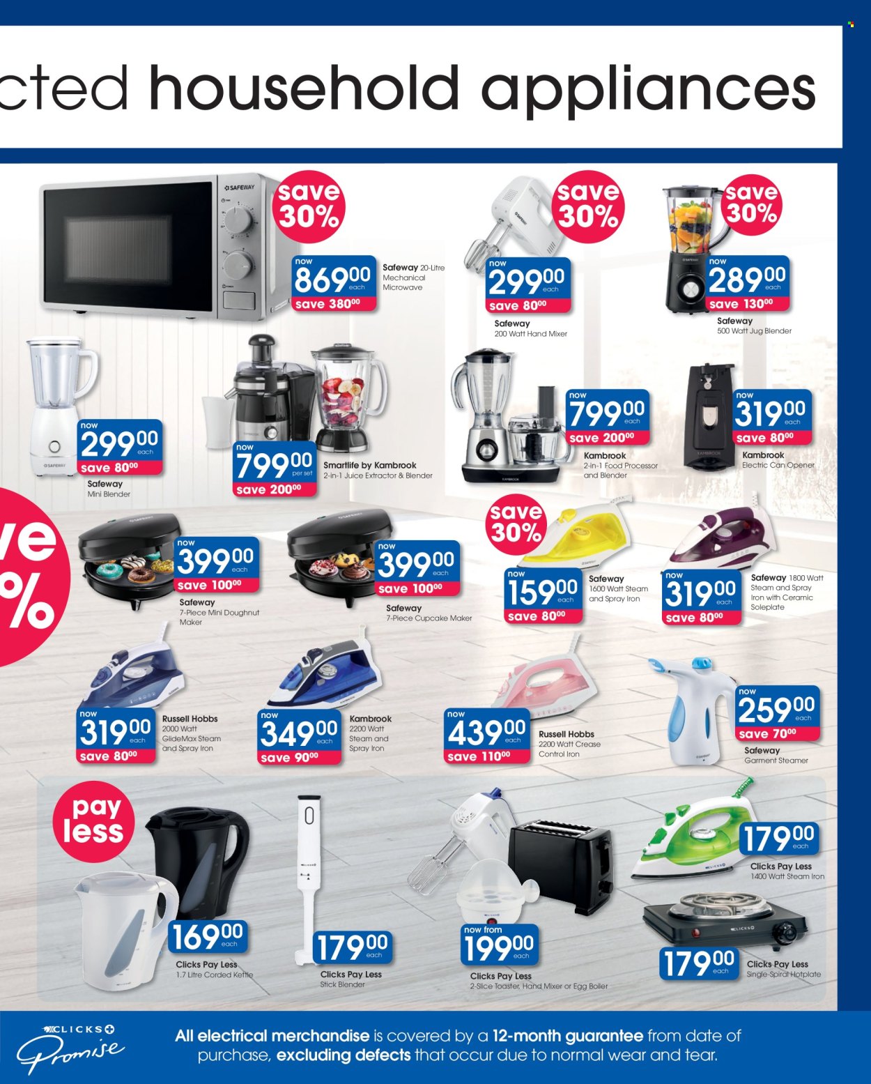 Clicks specials - 25/03/2026 - 08/04/2026. Page 43