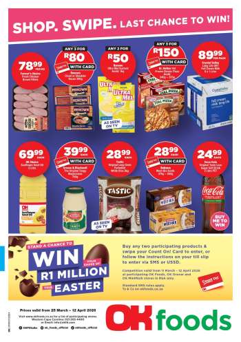 thumbnail - OK Foods catalogue