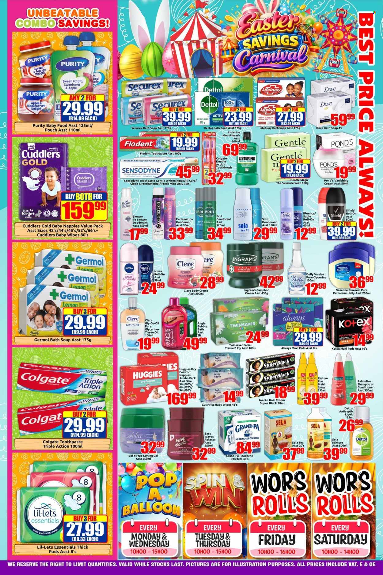 Three Star Cash and Carry specials - 25/03/2026 - 09/04/2026. Page 4