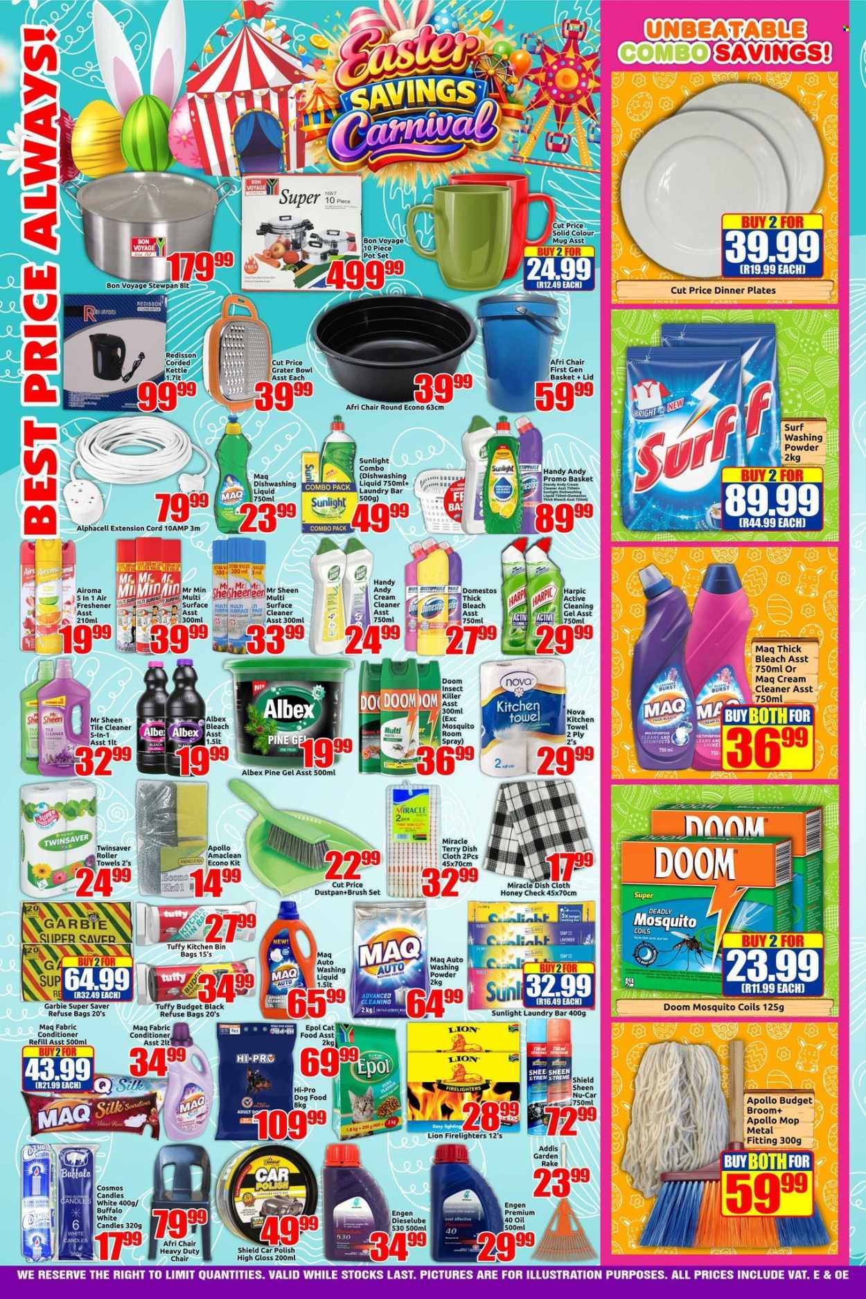 Three Star Cash and Carry specials - 25/03/2026 - 09/04/2026. Page 5