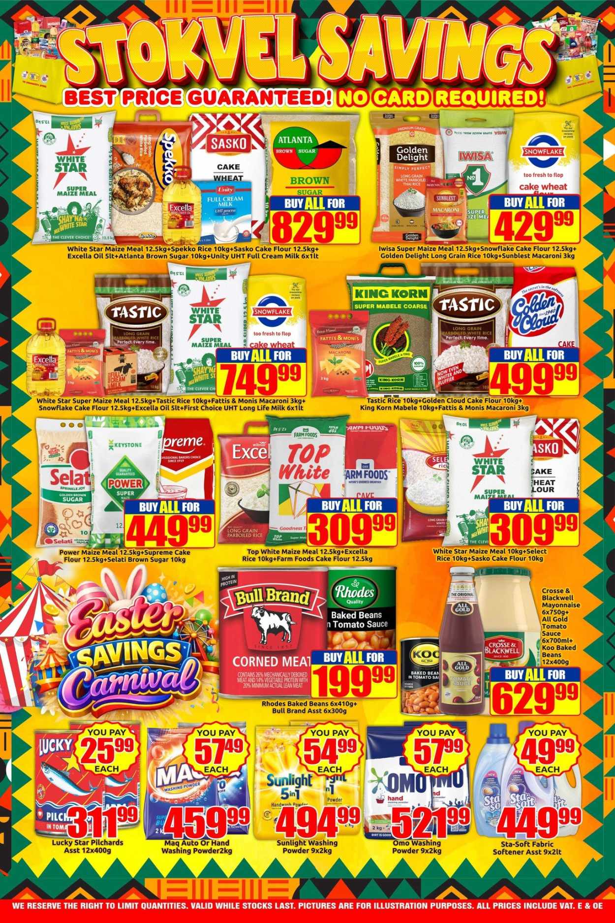 Three Star Cash and Carry specials - 25/03/2026 - 09/04/2026. Page 6