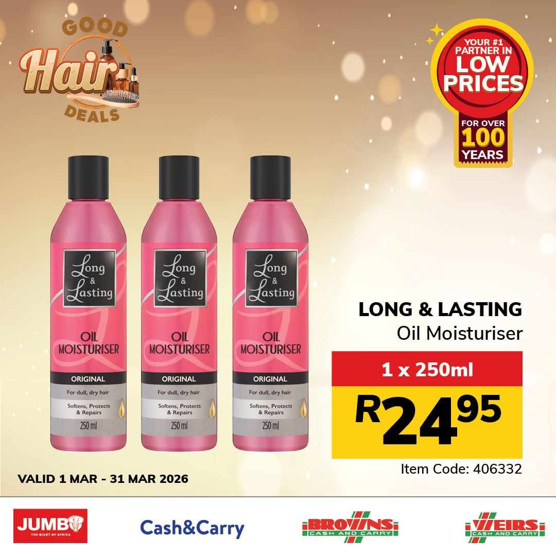 Jumbo Cash & Carry specials - 01/03/2026 - 31/03/2026. Page 5