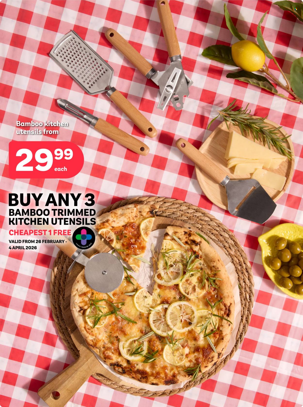 PEP HOME specials - 26/02/2026 - 09/05/2026. Page 4