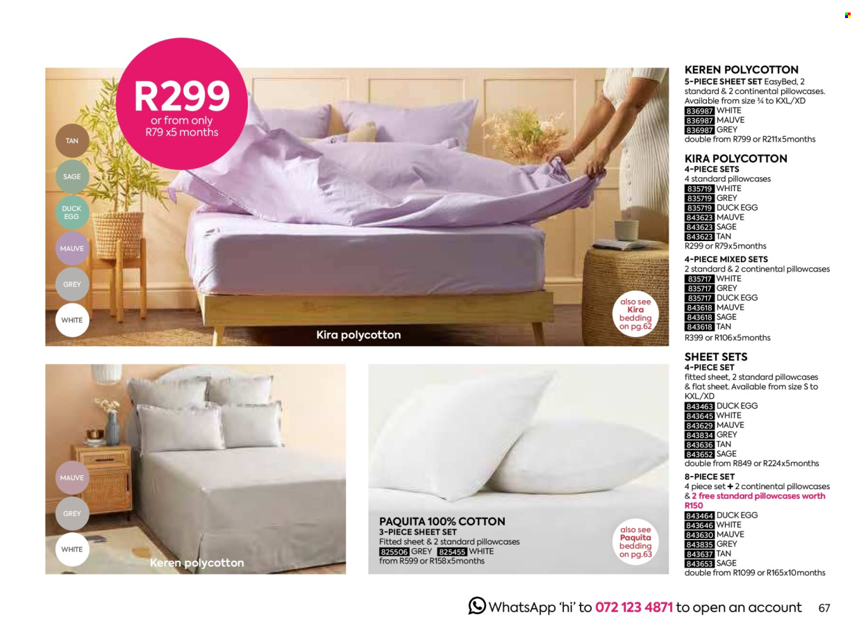 HomeChoice specials - 27/03/2026 - 25/06/2026. Page 67