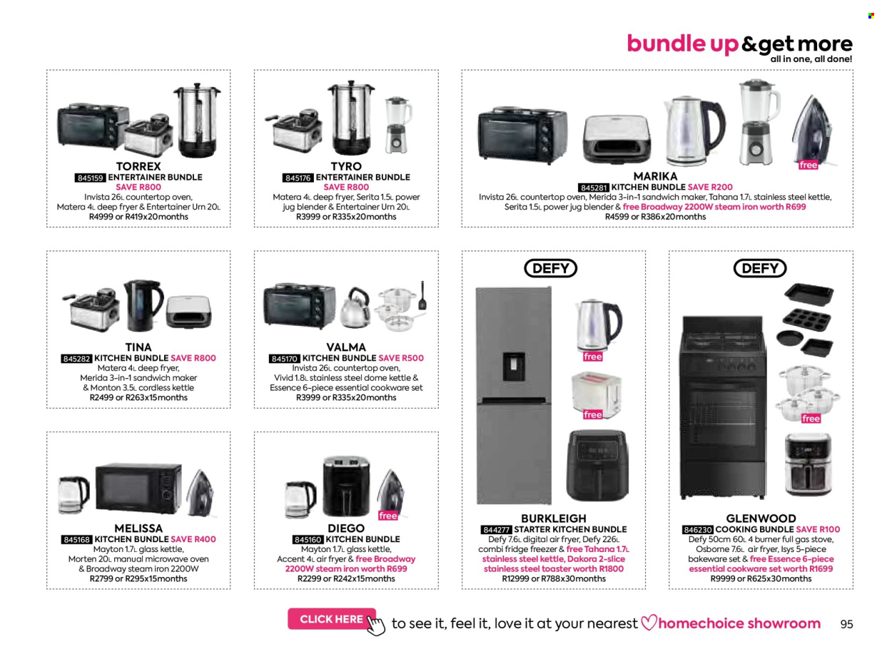 HomeChoice specials - 27/03/2026 - 25/06/2026. Page 95