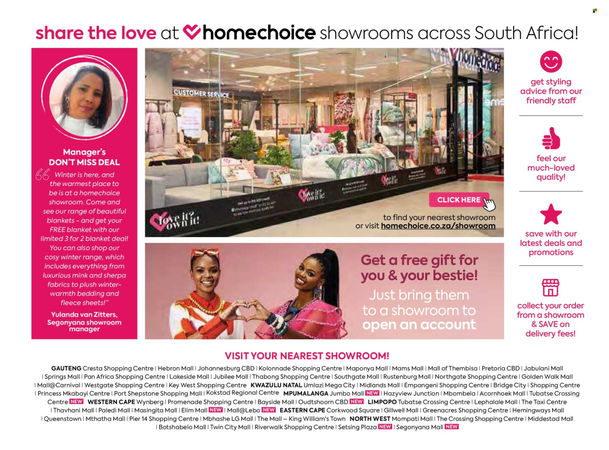 HomeChoice specials - 27/03/2026 - 25/06/2026. Page 105