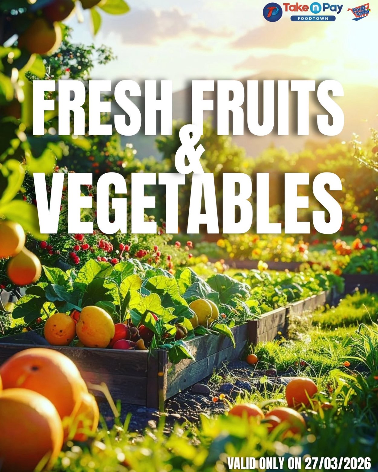 Take n Pay specials - 27/03/2026 - 27/03/2026. Page 6