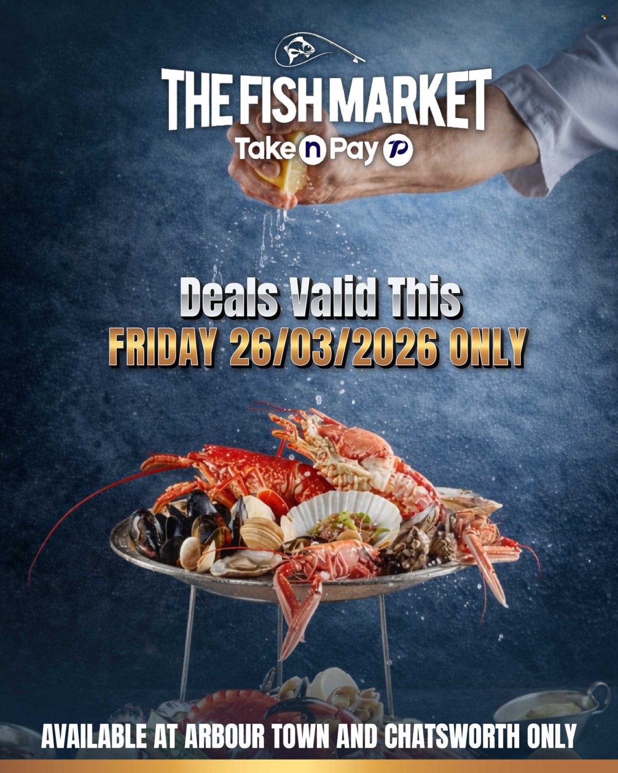 Take n Pay specials - 27/03/2026 - 27/03/2026. Page 32