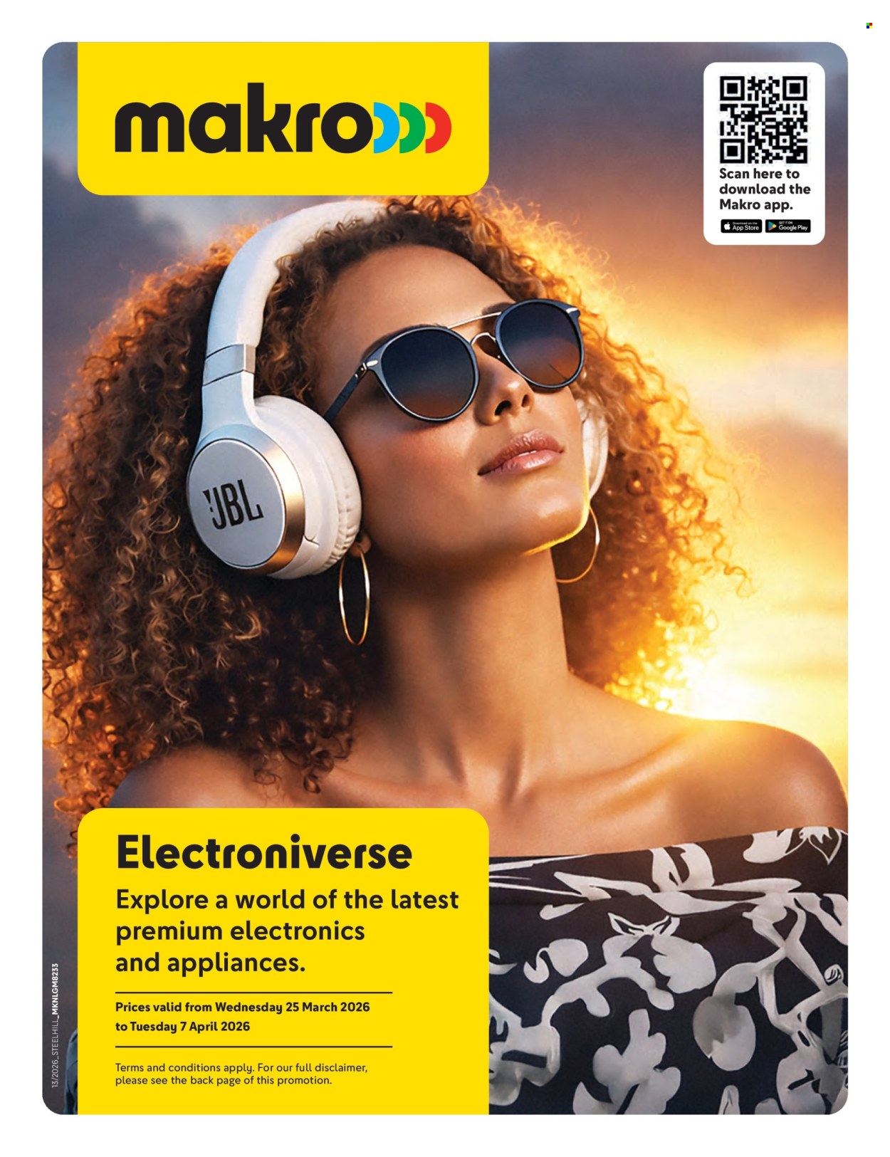 Makro specials - 25/03/2026 - 07/04/2026. Page 1