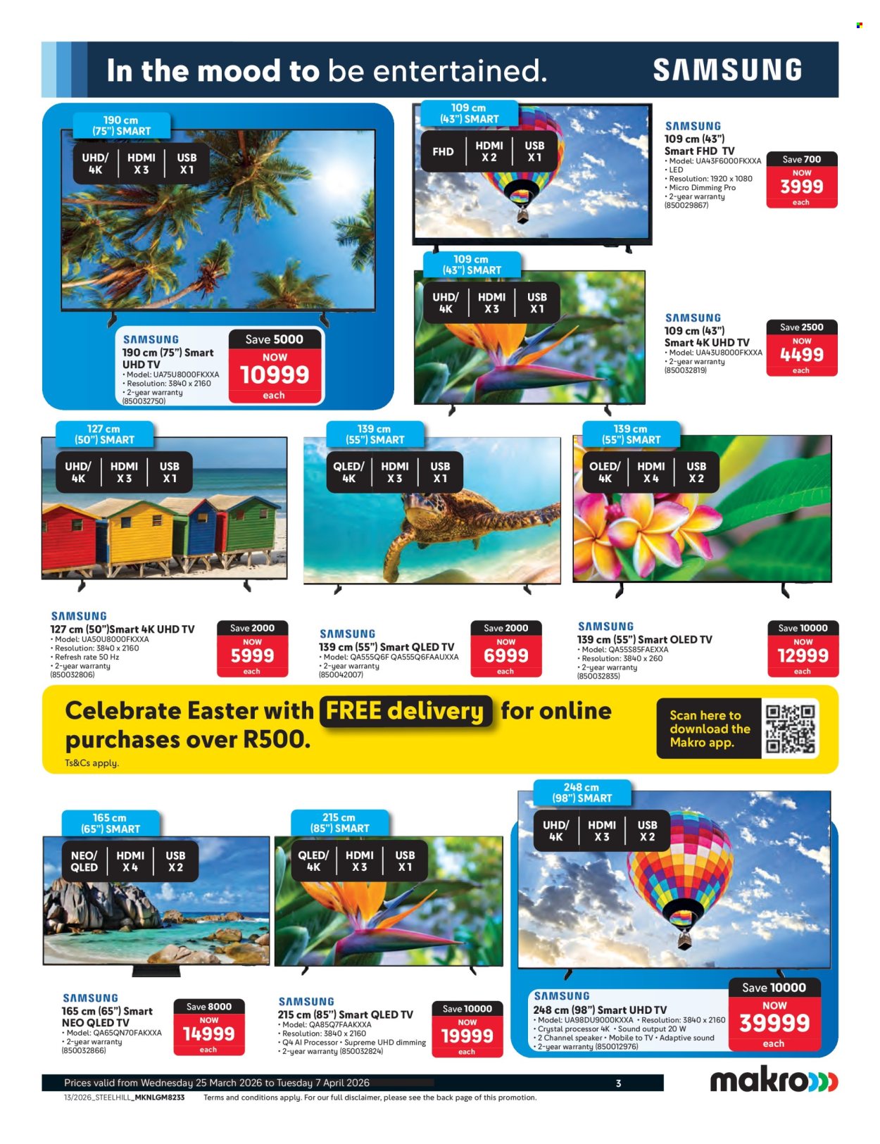 Makro specials - 25/03/2026 - 07/04/2026. Page 3