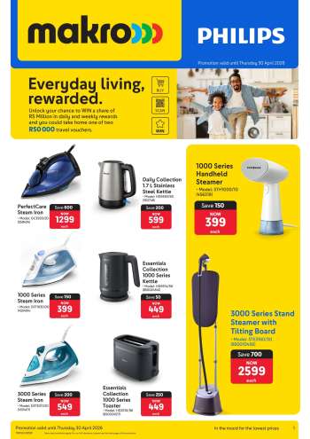 Makro catalogue  - 27/03/2026 - 30/04/2026.