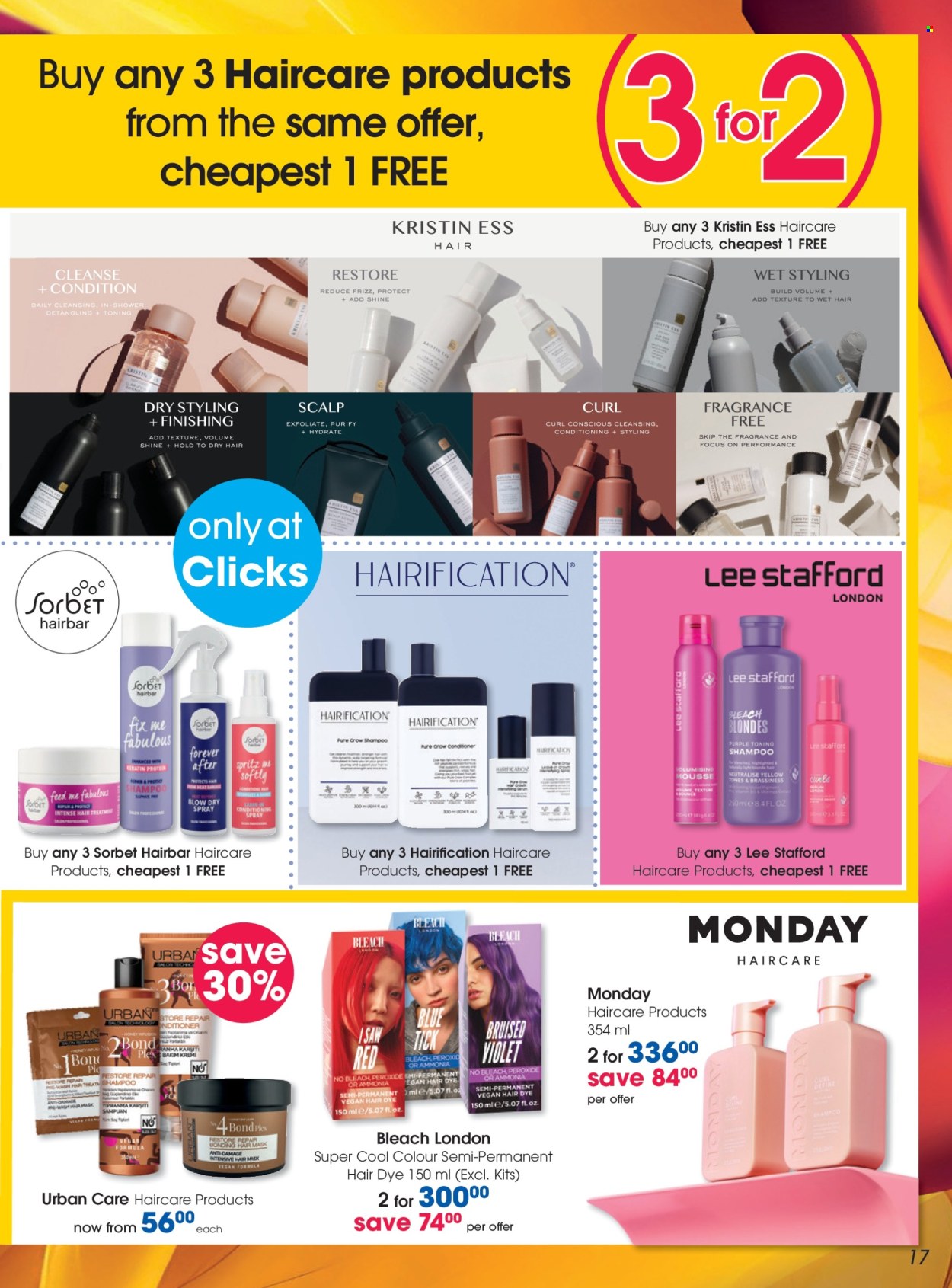 Clicks specials - 25/03/2026 - 22/04/2026. Page 17