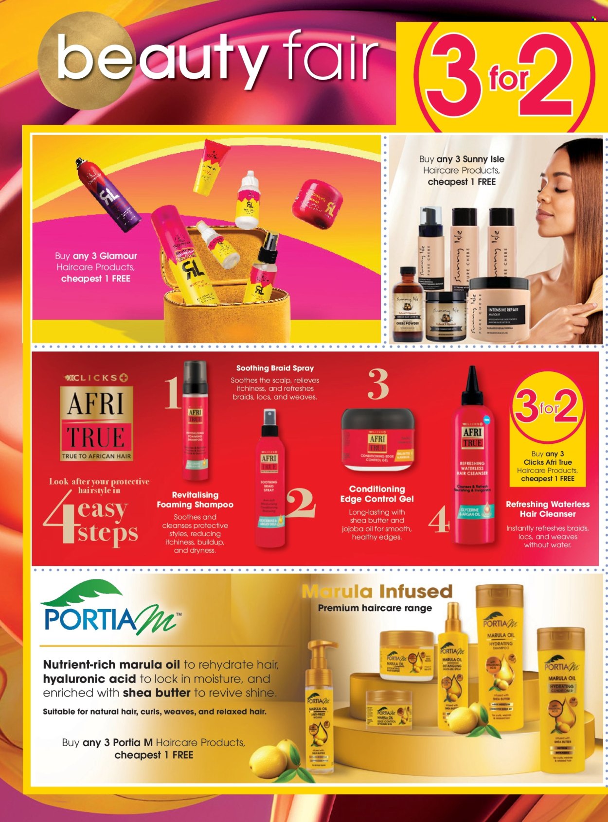 Clicks specials - 25/03/2026 - 22/04/2026. Page 18