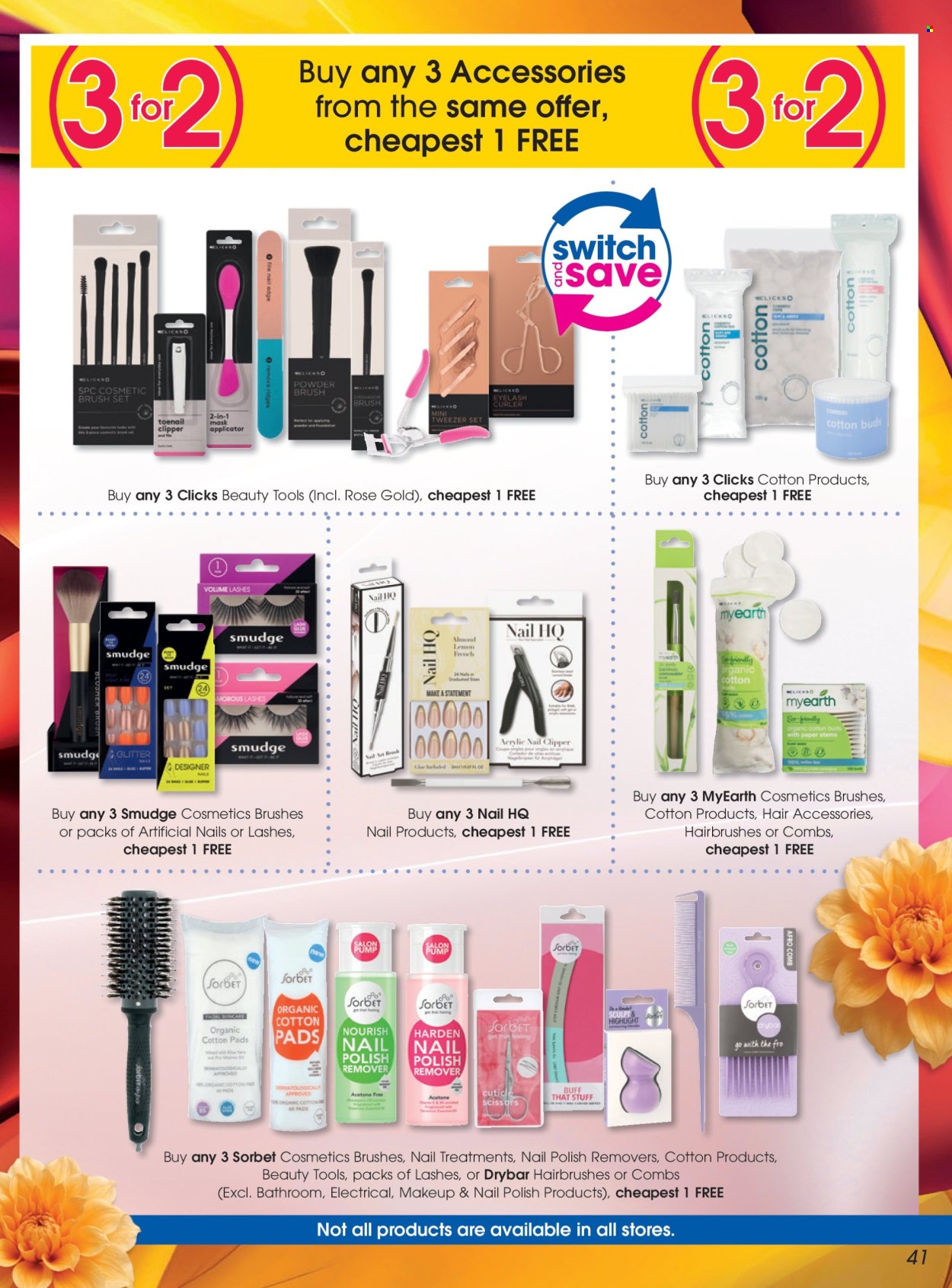Clicks specials - 25/03/2026 - 22/04/2026. Page 41