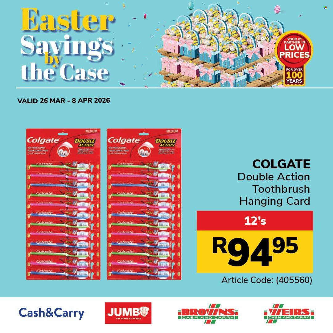 Jumbo Cash & Carry specials - 26/03/2026 - 08/04/2026. Page 77