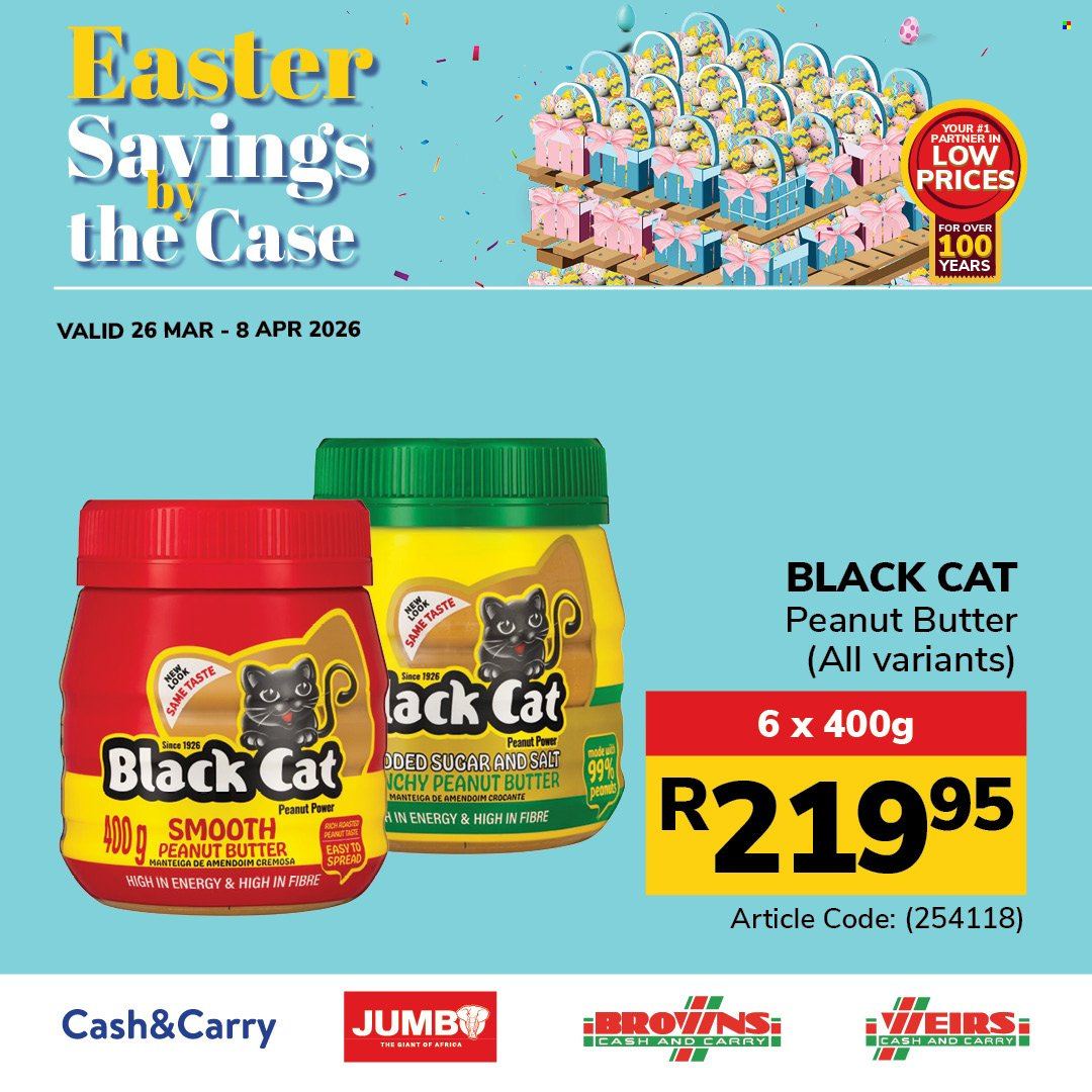 Jumbo Cash & Carry specials - 26/03/2026 - 08/04/2026. Page 81