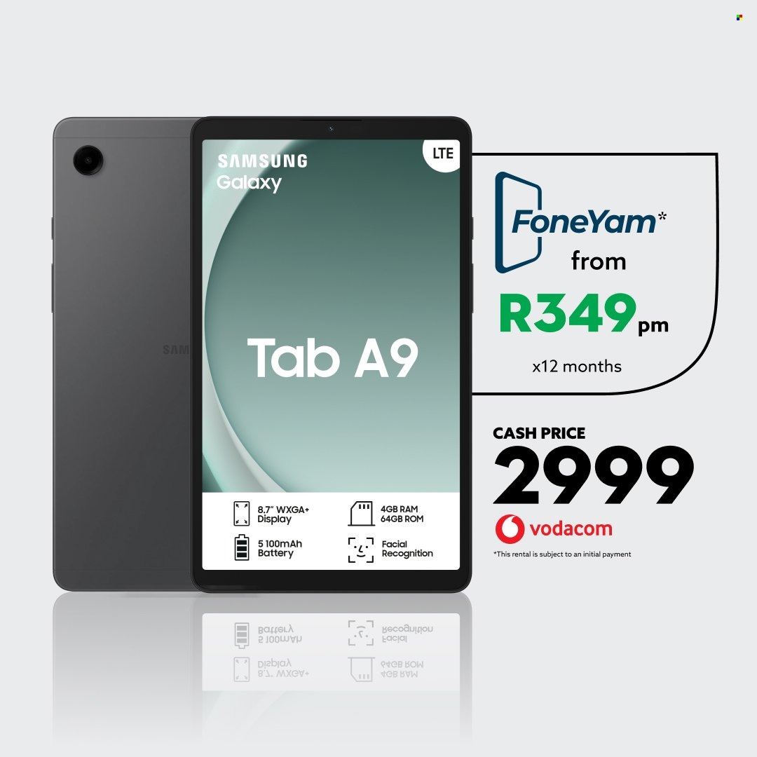Ackermans specials - 28/03/2026 - 28/03/2026. Page 1