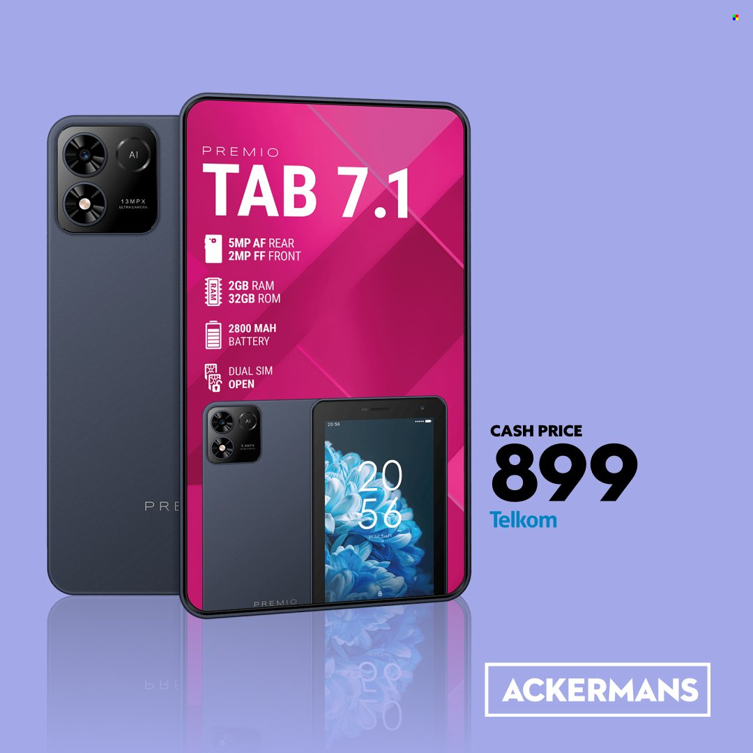 Ackermans specials - 28/03/2026 - 28/03/2026. Page 3