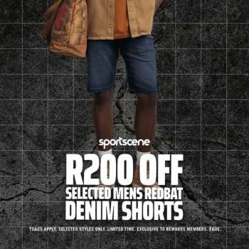 Sportscene catalogue .