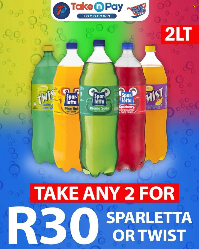 Take n Pay specials - 29/03/2026 - 29/03/2026. Page 5