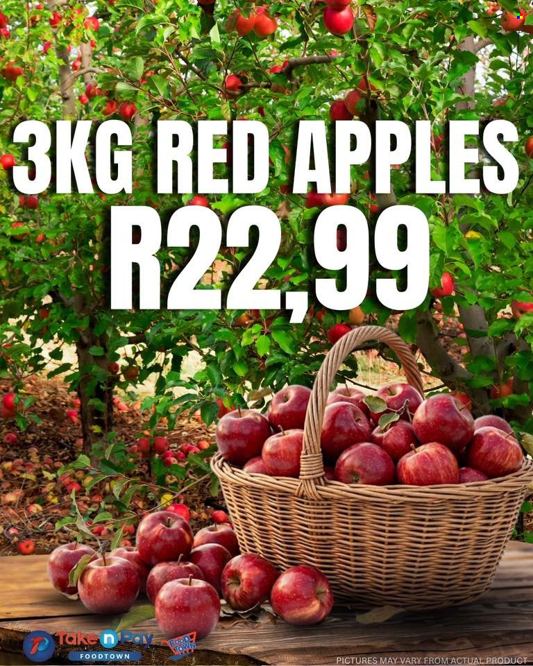 Take n Pay specials - 29/03/2026 - 29/03/2026. Page 11