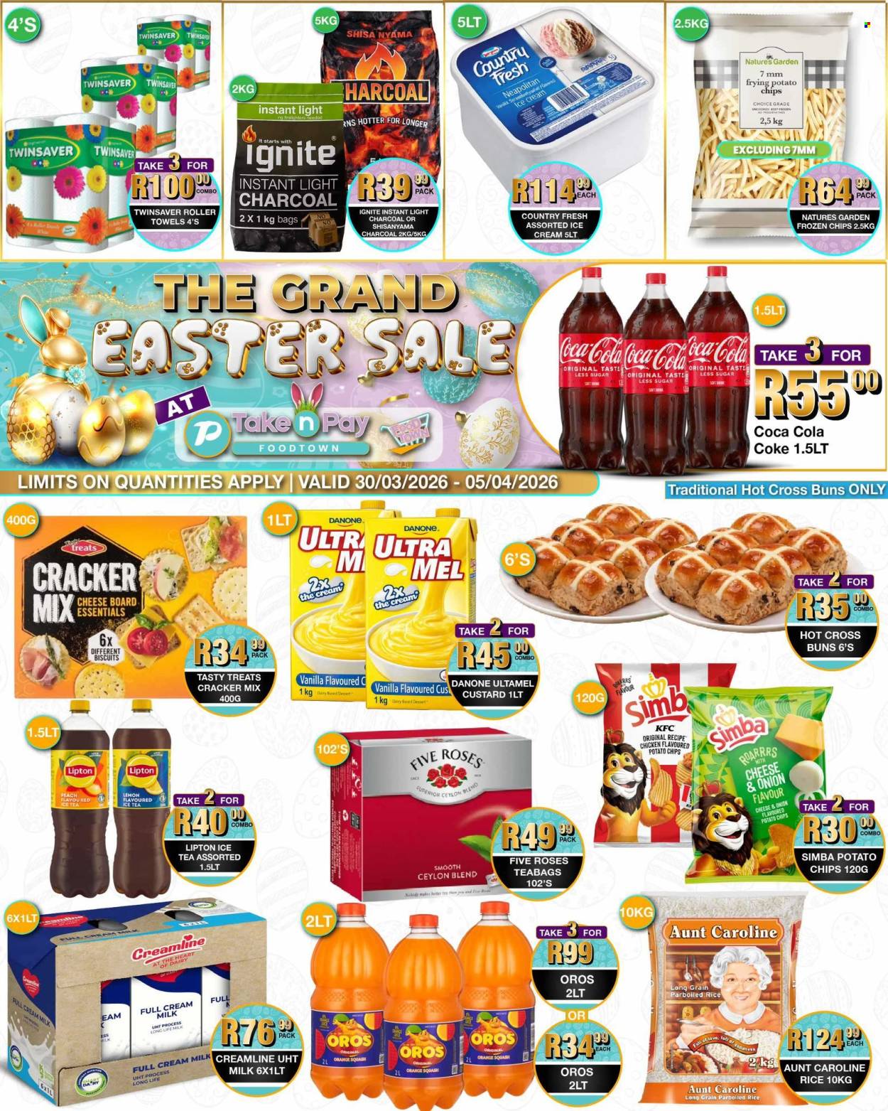 Take n Pay specials - 30/03/2026 - 05/04/2026. Page 1