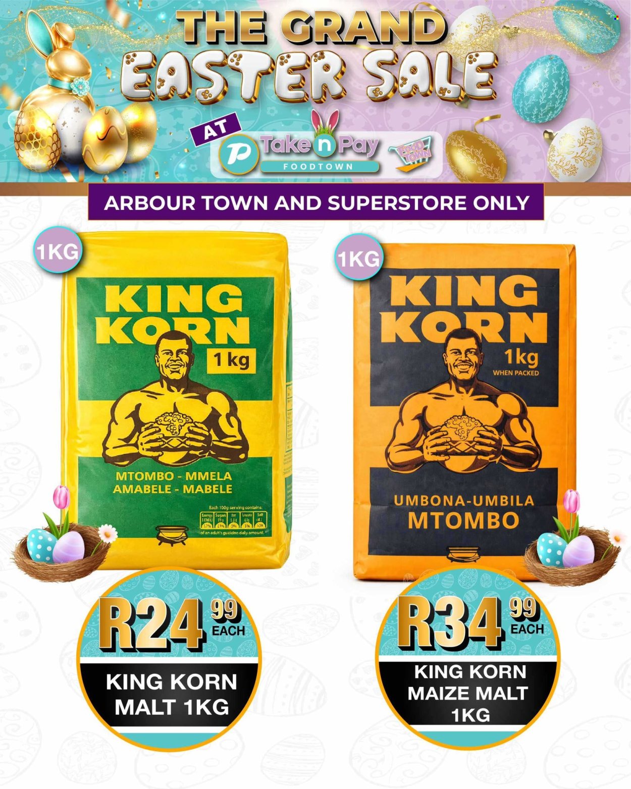 Take n Pay specials - 30/03/2026 - 05/04/2026. Page 8