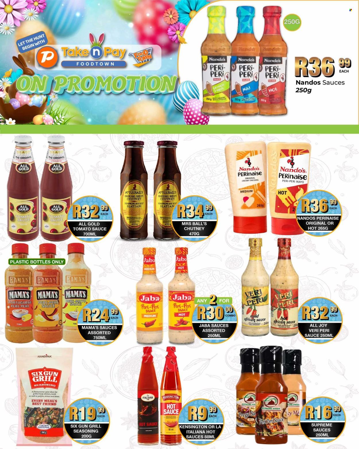 Take n Pay specials - 30/03/2026 - 05/04/2026. Page 18