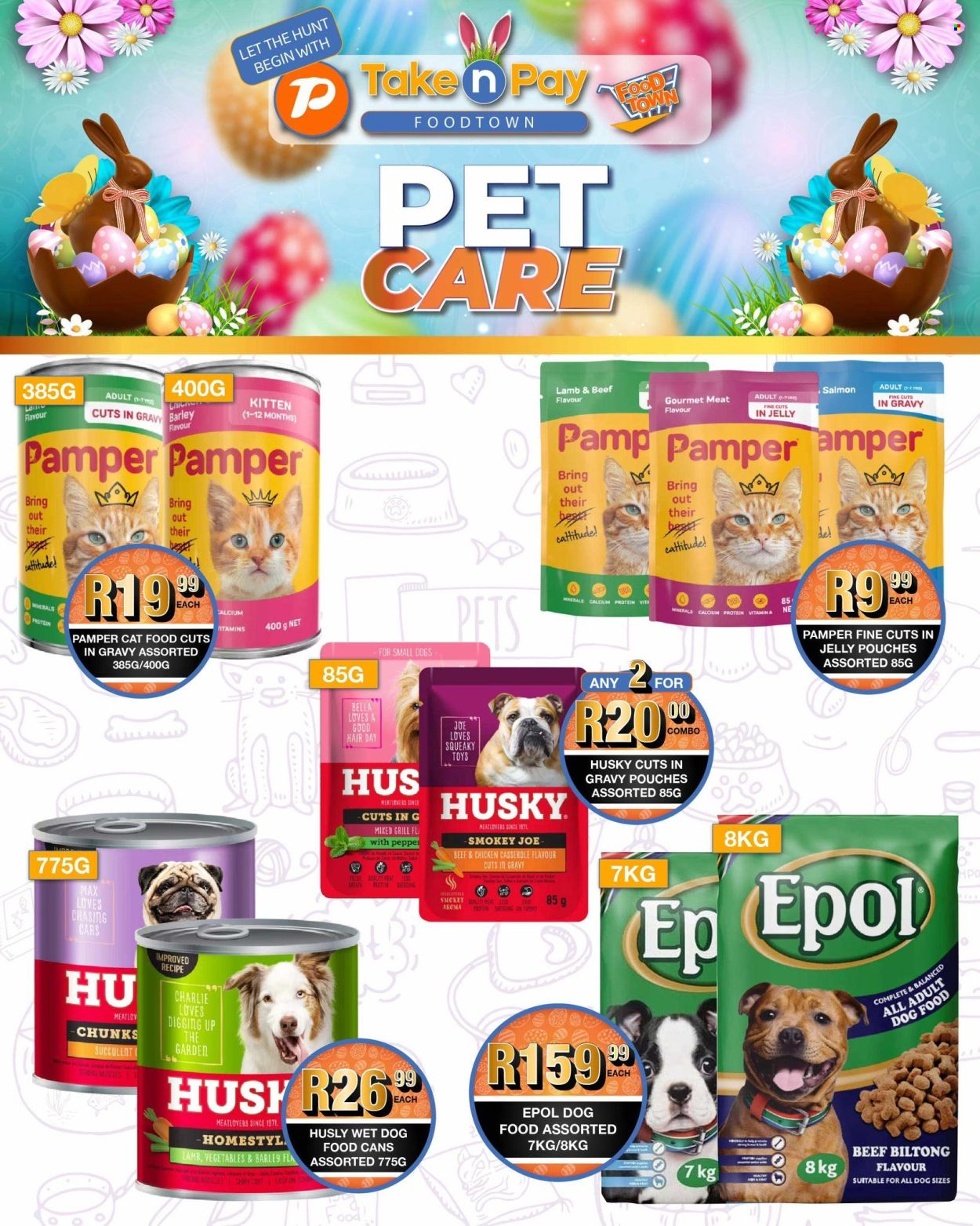 Take n Pay specials - 30/03/2026 - 05/04/2026. Page 34
