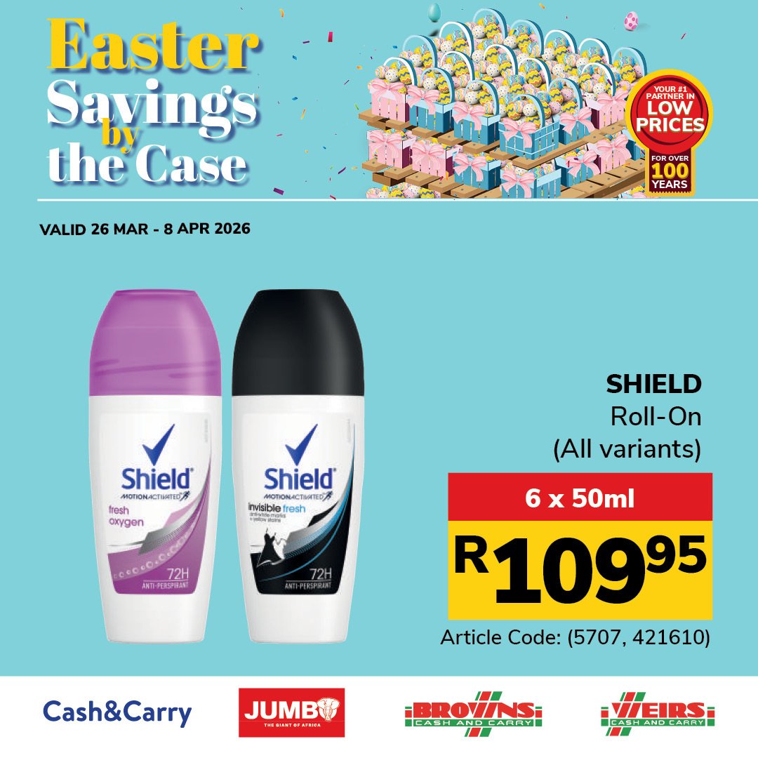 Jumbo Cash & Carry specials - 26/03/2026 - 08/04/2026. Page 65