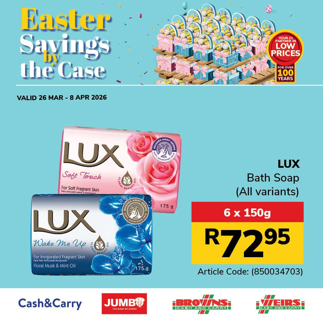 Jumbo Cash & Carry specials - 26/03/2026 - 08/04/2026. Page 67