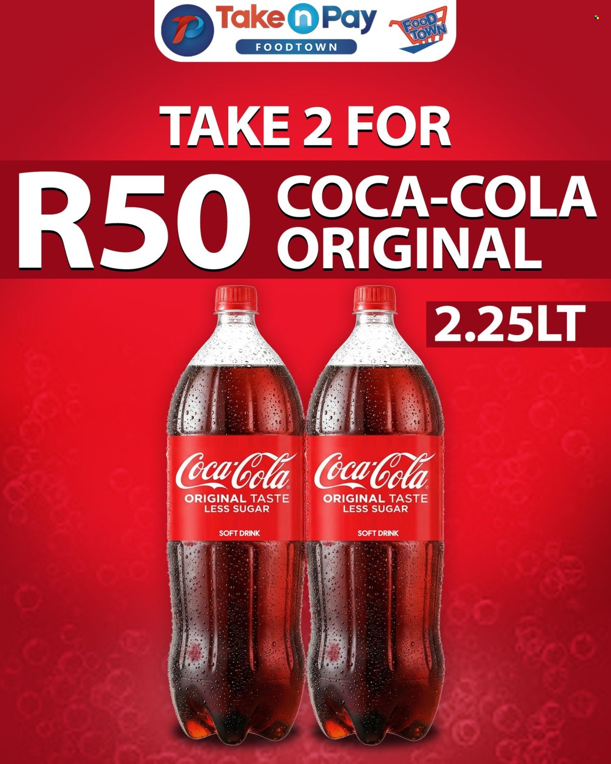 Take n Pay specials. Page 2
