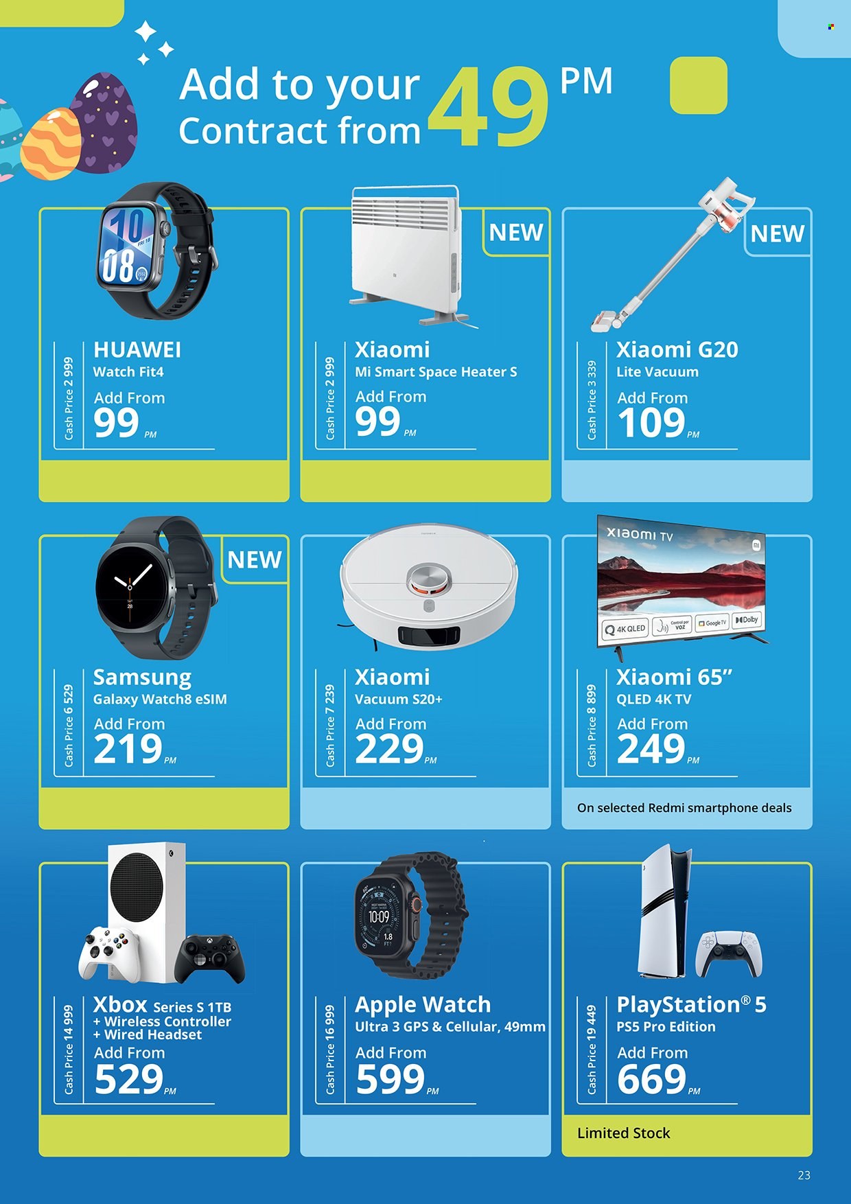 Cellucity specials - 02/04/2026 - 06/05/2026. Page 23
