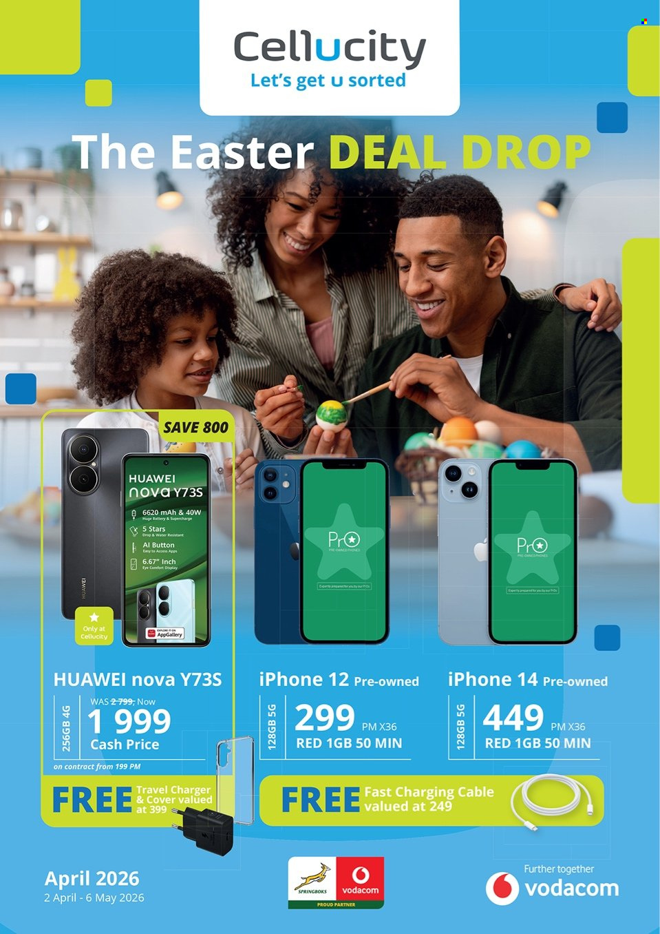 Cellucity specials - 02/04/2026 - 06/05/2026. Page 1