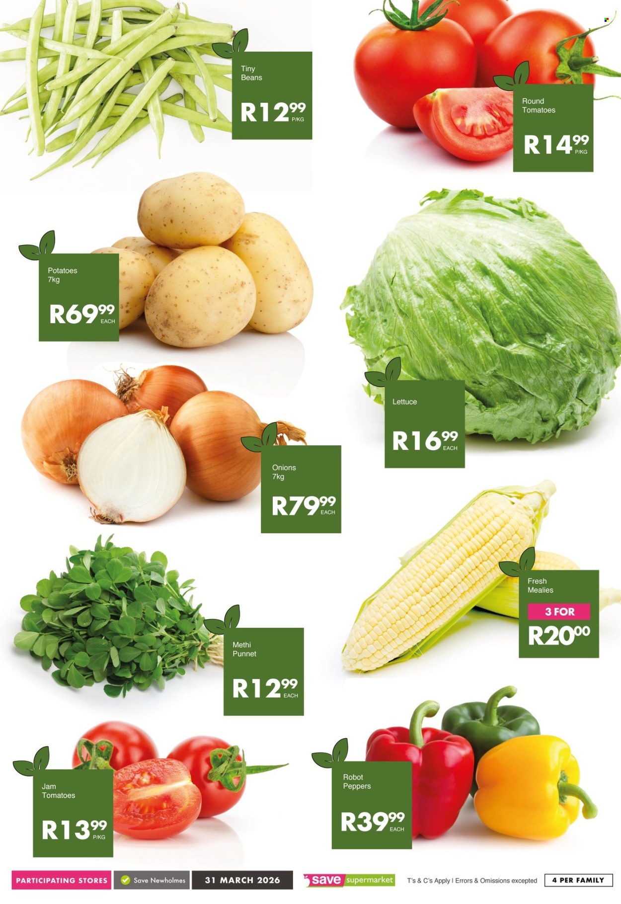 Save supermarket specials - 31/03/2026 - 31/03/2026. Page 3